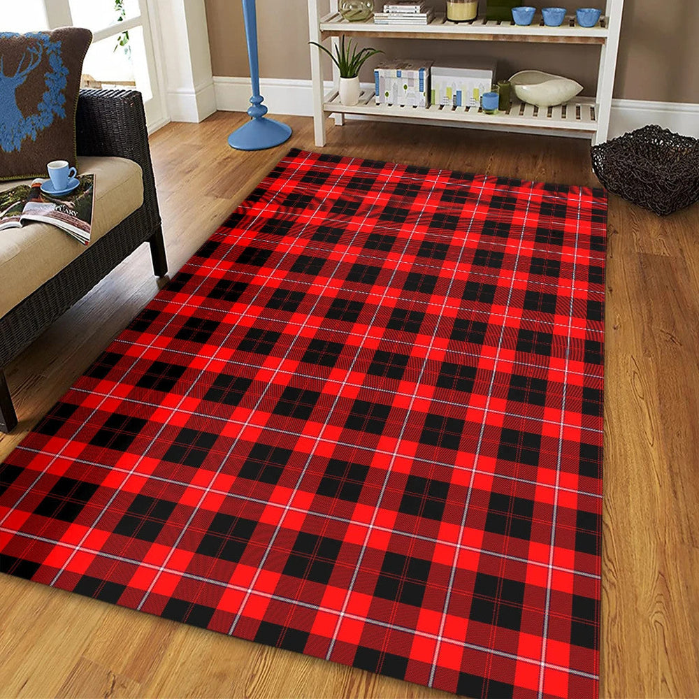 Cunningham Modern Tartan Classic Area Rug