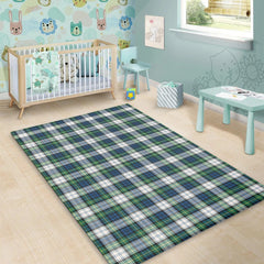 Gordon Dress Ancient Tartan Classic Area Rug
