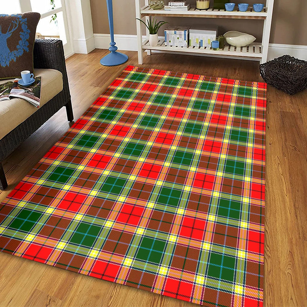 Gibbs Tartan Classic Area Rug
