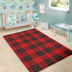 MacLeod of Raasay Tartan Classic Area Rug