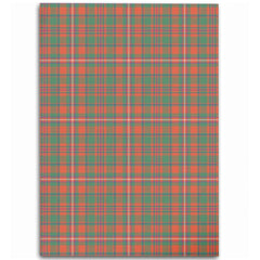 MacKinnon Ancient Tartan Classic Area Rug