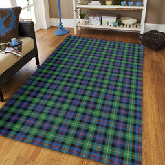 Farquharson Ancient Tartan Classic Area Rug