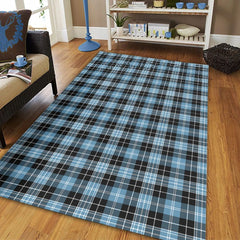 Clark Ancient Tartan Classic Area Rug