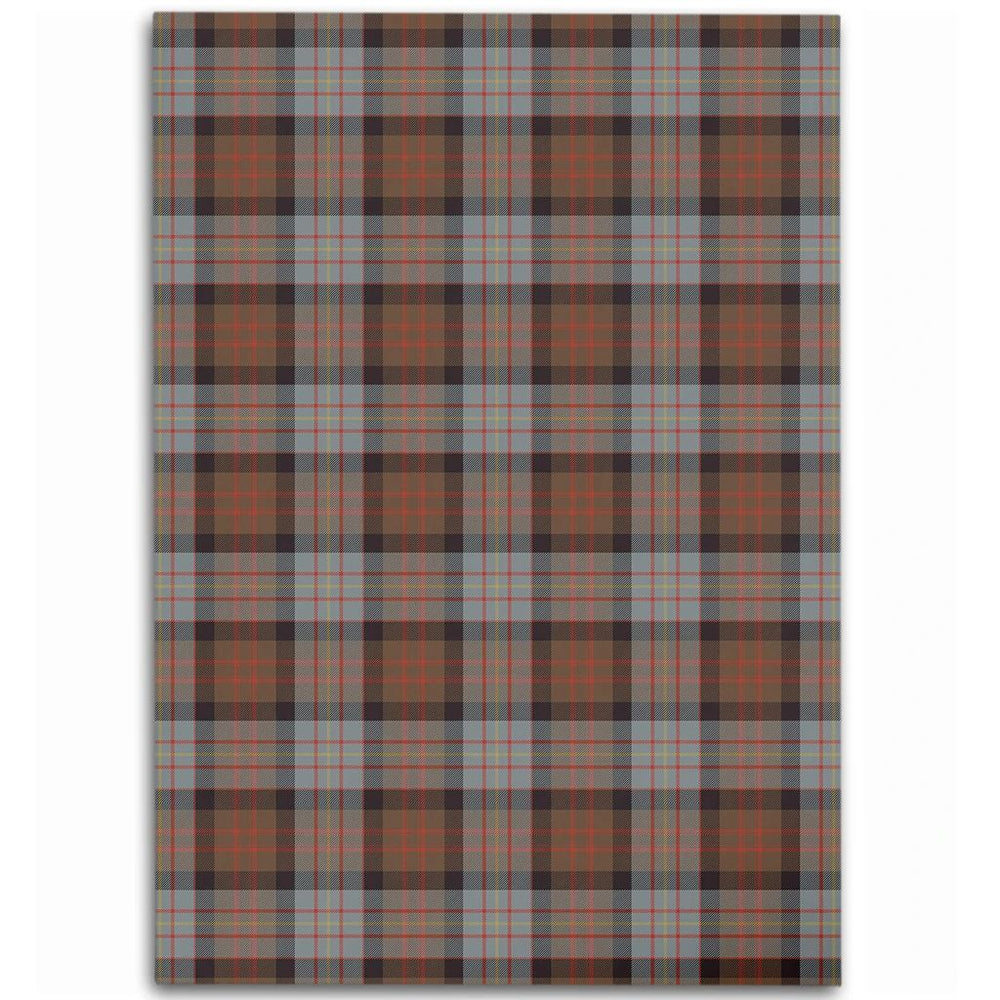 Cameron of Erracht Weathered Tartan Classic Area Rug