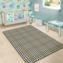 Burns Check Tartan Classic Area Rug