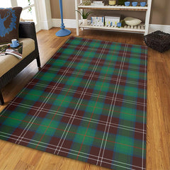 Chisholm Hunting Ancient Tartan Classic Area Rug
