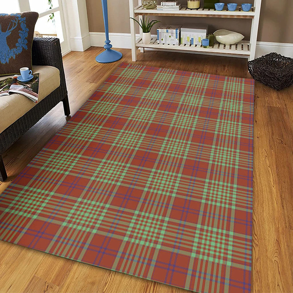 MacGillivray Hunting Ancient Tartan Classic Area Rug