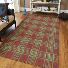 MacGillivray Hunting Ancient Tartan Classic Area Rug