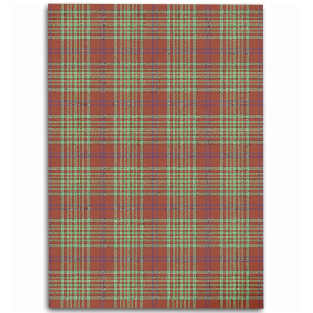 MacGillivray Hunting Ancient Tartan Classic Area Rug