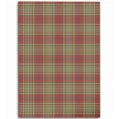 MacGillivray Hunting Ancient Tartan Classic Area Rug