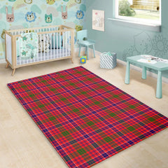 MacRae Modern Tartan Classic Area Rug