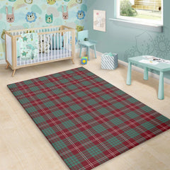 Crawford Modern Tartan Classic Area Rug