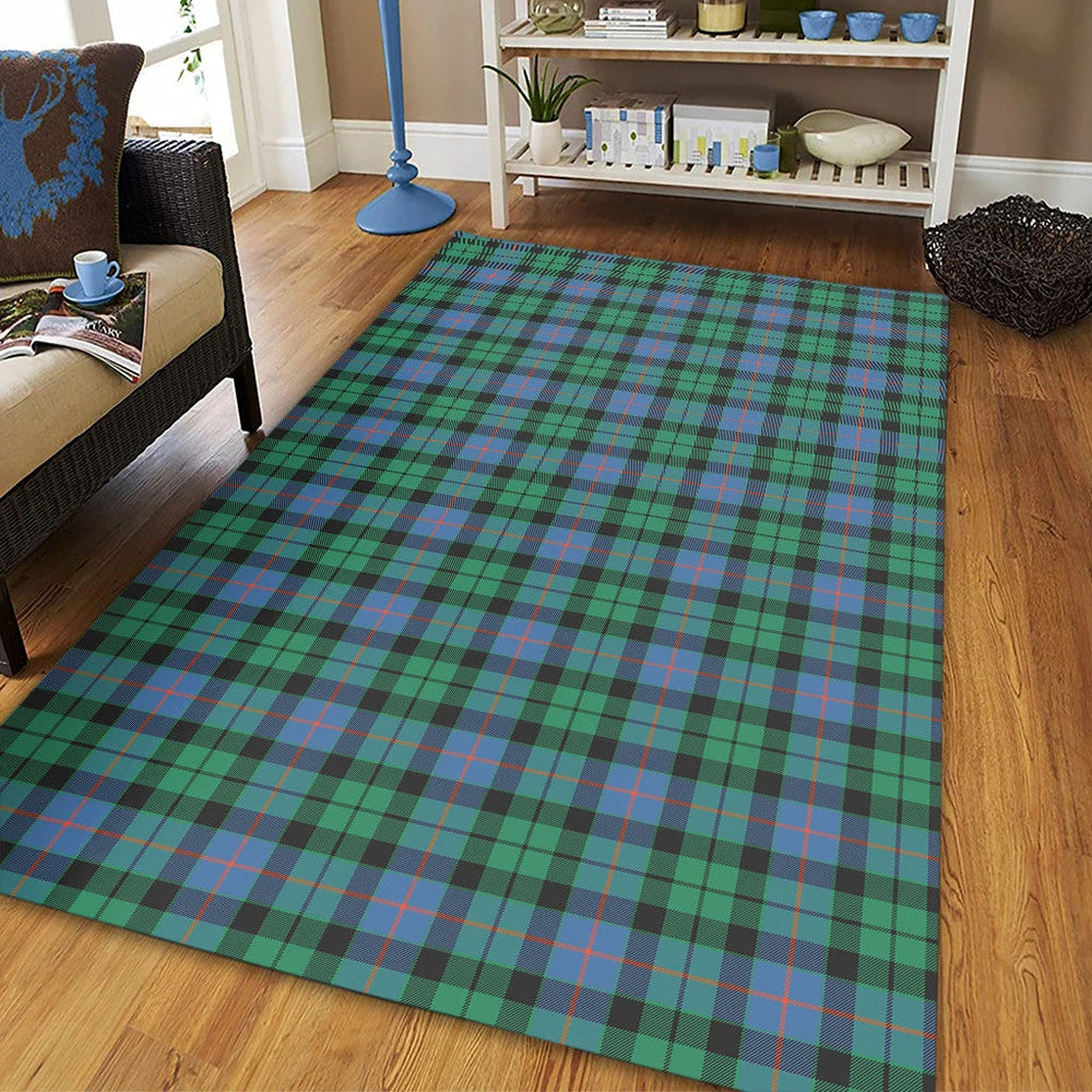 Morrison Ancient Tartan Classic Area Rug