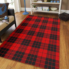 MacLeod of Raasay Tartan Classic Area Rug