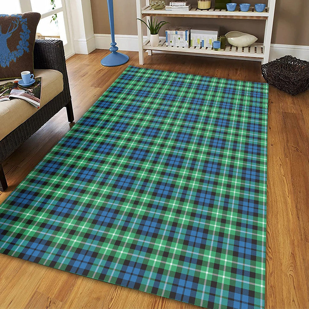 Graham of Montrose Ancient Tartan Classic Area Rug