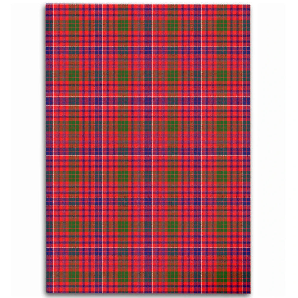 MacRae Modern Tartan Classic Area Rug