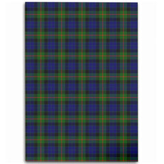 Gunn Modern Tartan Classic Area Rug