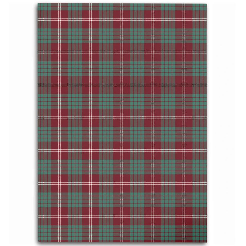Crawford Modern Tartan Classic Area Rug