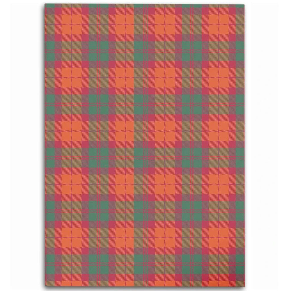 MacNab Ancient Tartan Classic Area Rug