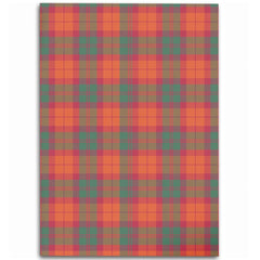 MacNab Ancient Tartan Classic Area Rug