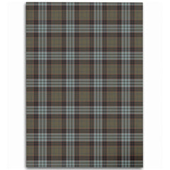 Stewart Old Weathered Tartan Classic Area Rug