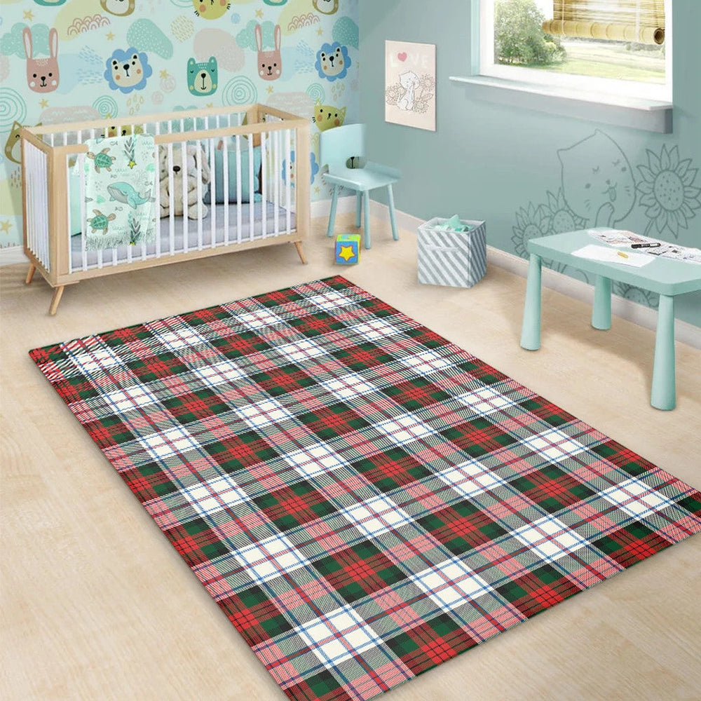 MacDuff Dress Modern Tartan Classic Area Rug
