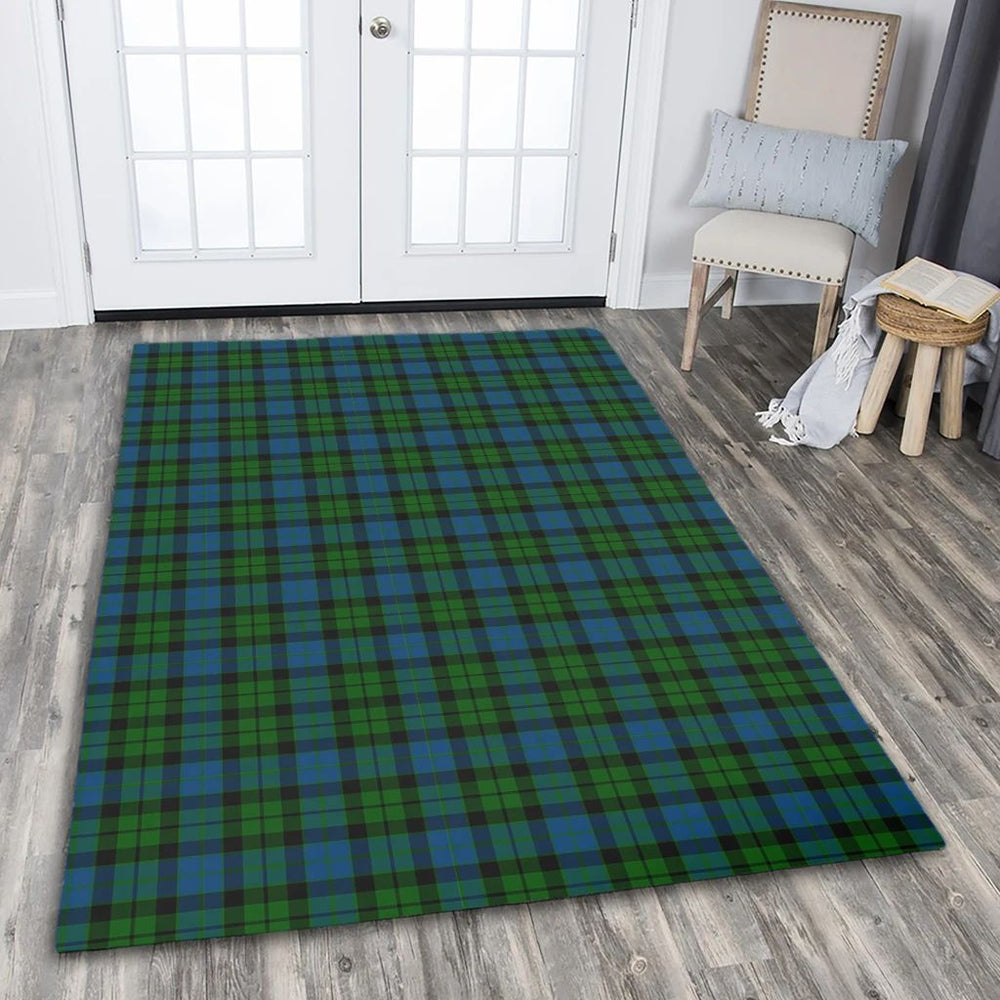 MacKay Modern Tartan Classic Area Rug