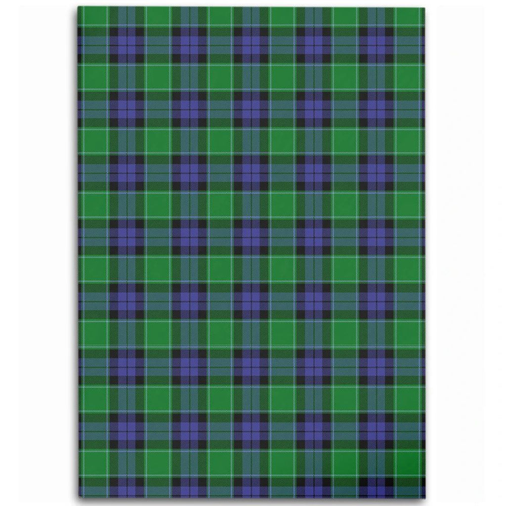 Graham of Menteith Modern Tartan Classic Area Rug