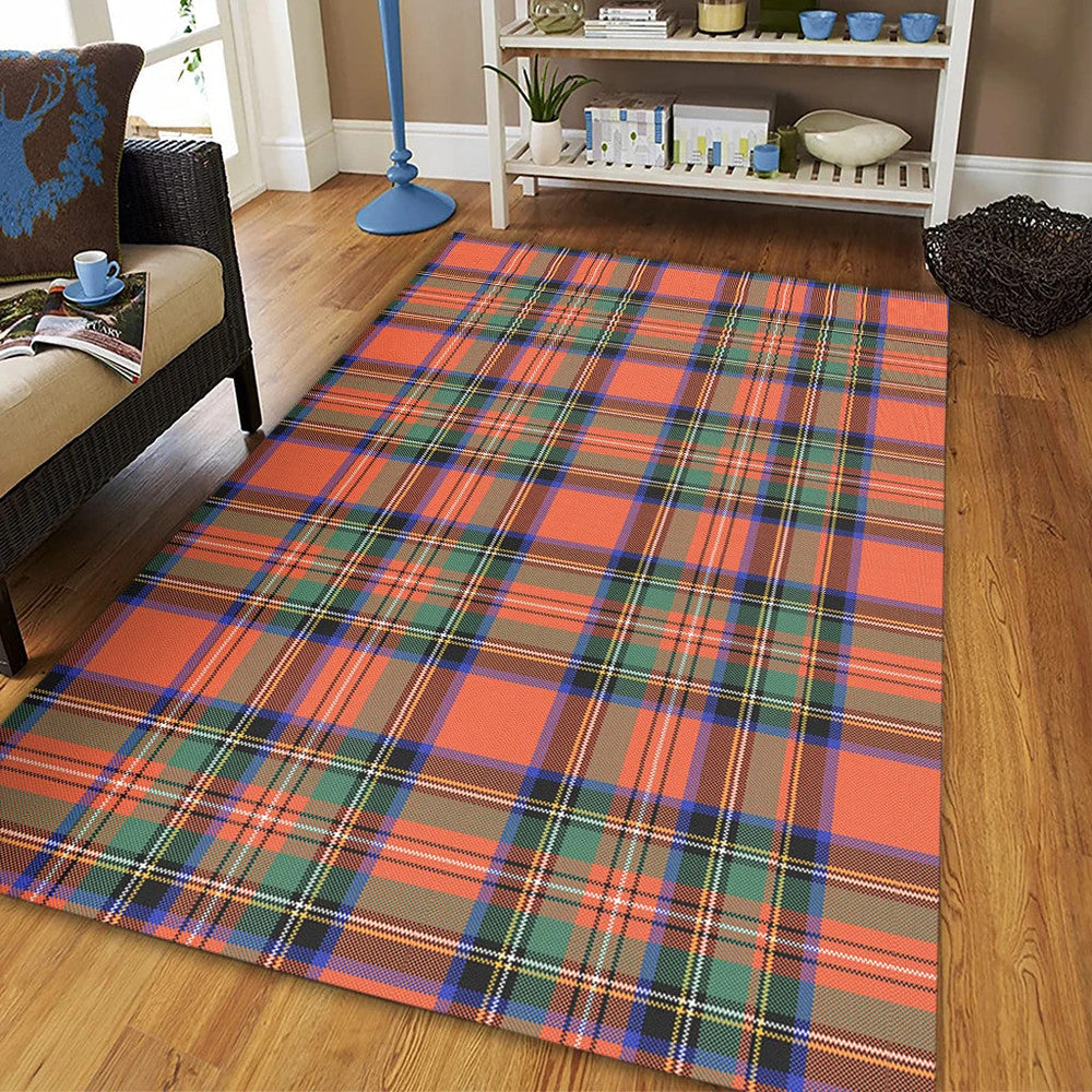 Stewart Royal Ancient Tartan Classic Area Rug