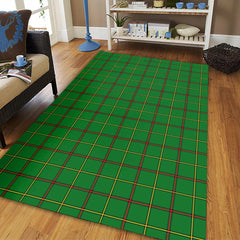 Tribe of Mar Tartan Classic Area Rug