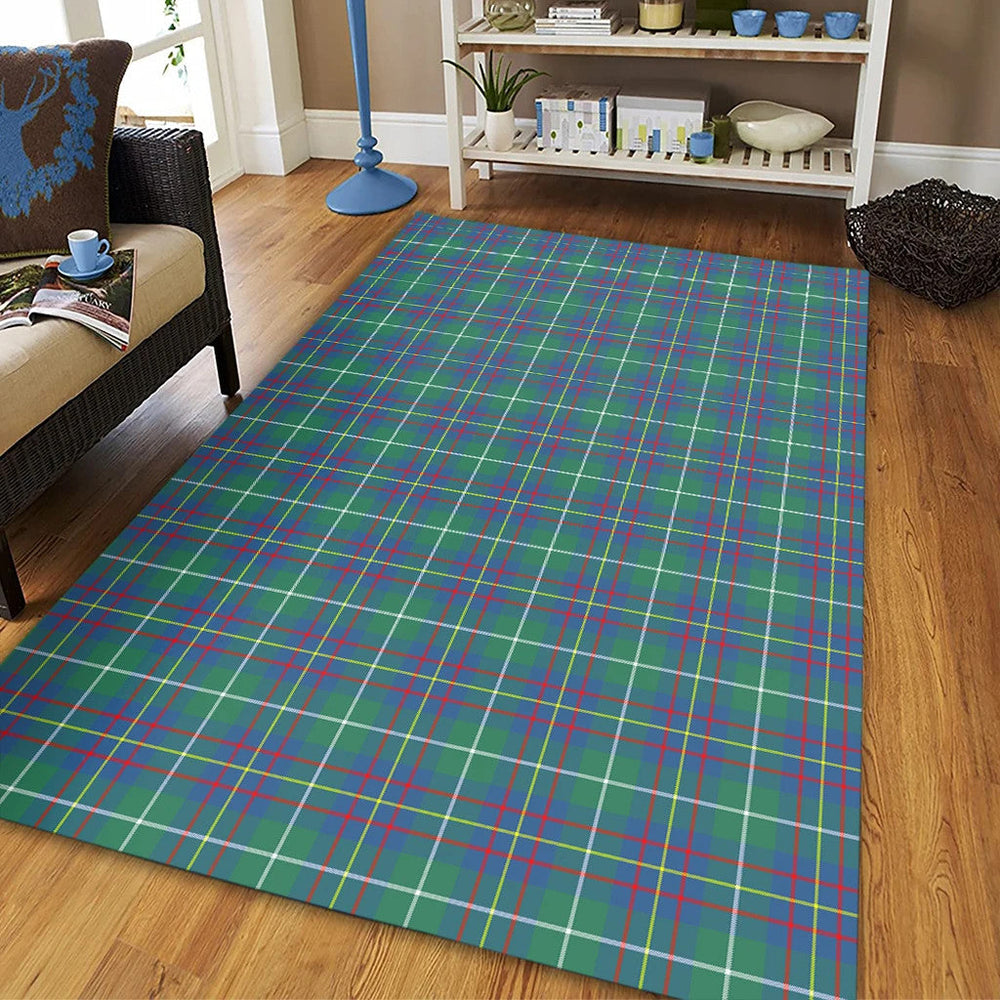 Inglis Ancient Tartan Classic Area Rug