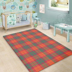 MacNab Ancient Tartan Classic Area Rug