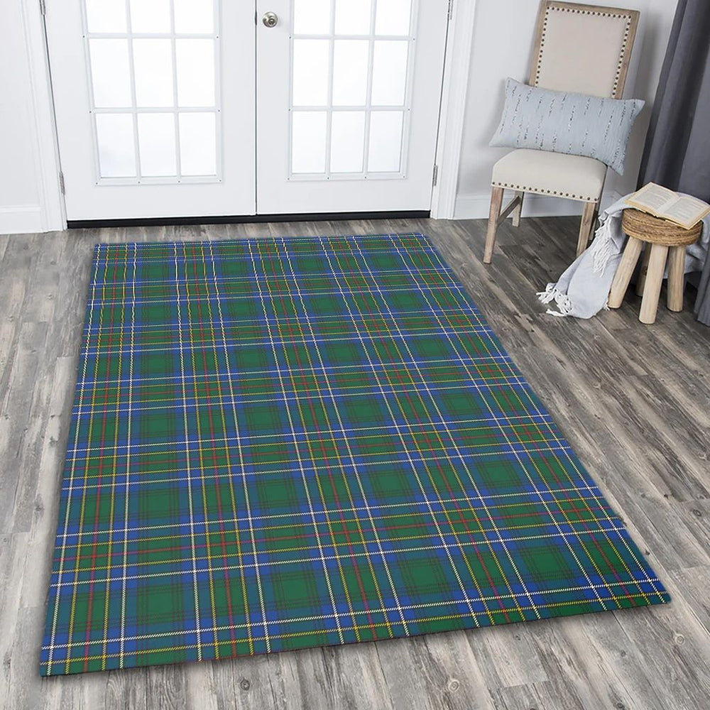 Cockburn Ancient Tartan Classic Area Rug