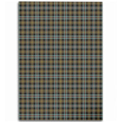 Farquharson Weathered Tartan Classic Area Rug