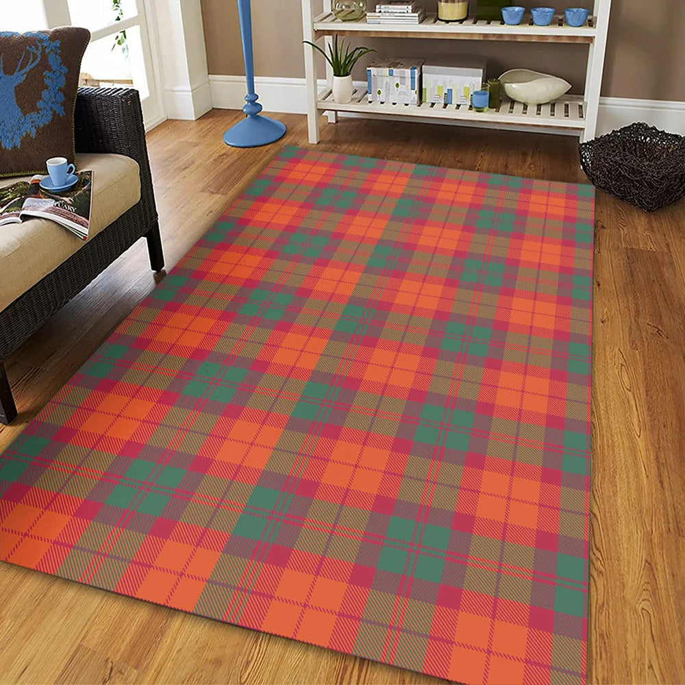 MacNab Ancient Tartan Classic Area Rug