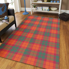 MacNab Ancient Tartan Classic Area Rug