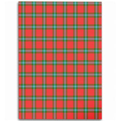 MacLaine of Loch Buie Hunting Ancient Tartan Classic Area Rug