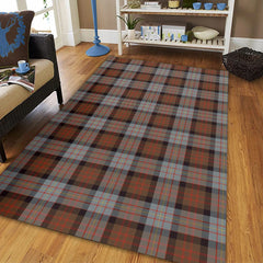 Cameron of Erracht Weathered Tartan Classic Area Rug
