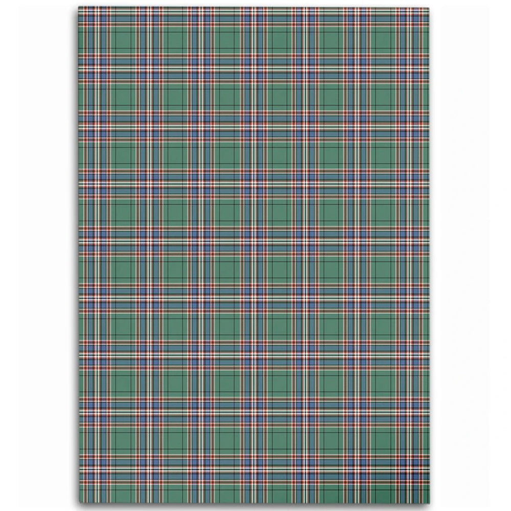 MacFarlane Hunting Ancient Tartan Classic Area Rug