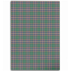 MacFarlane Hunting Ancient Tartan Classic Area Rug