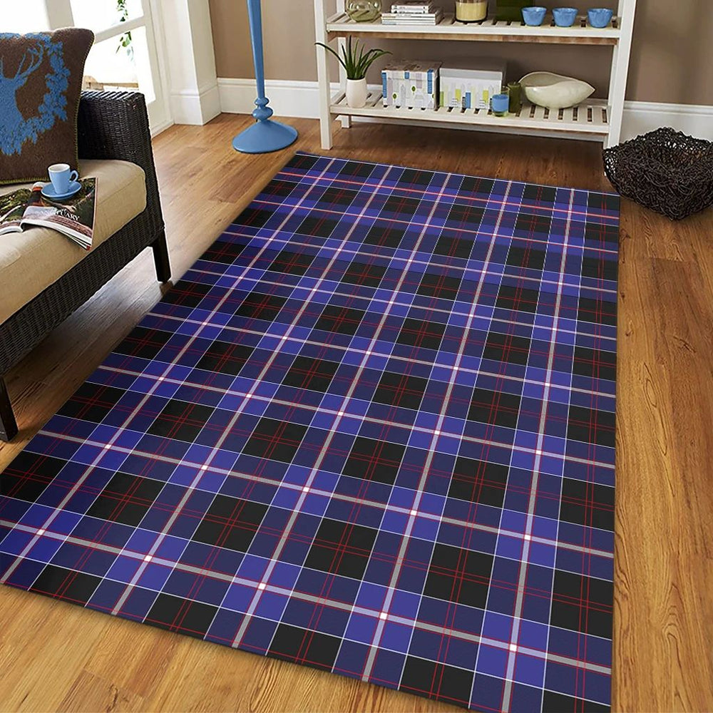 Dunlop Modern Tartan Classic Area Rug