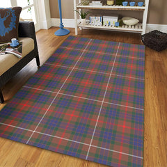 Fraser Hunting Modern Tartan Classic Area Rug