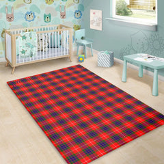 Fraser Modern Tartan Classic Area Rug