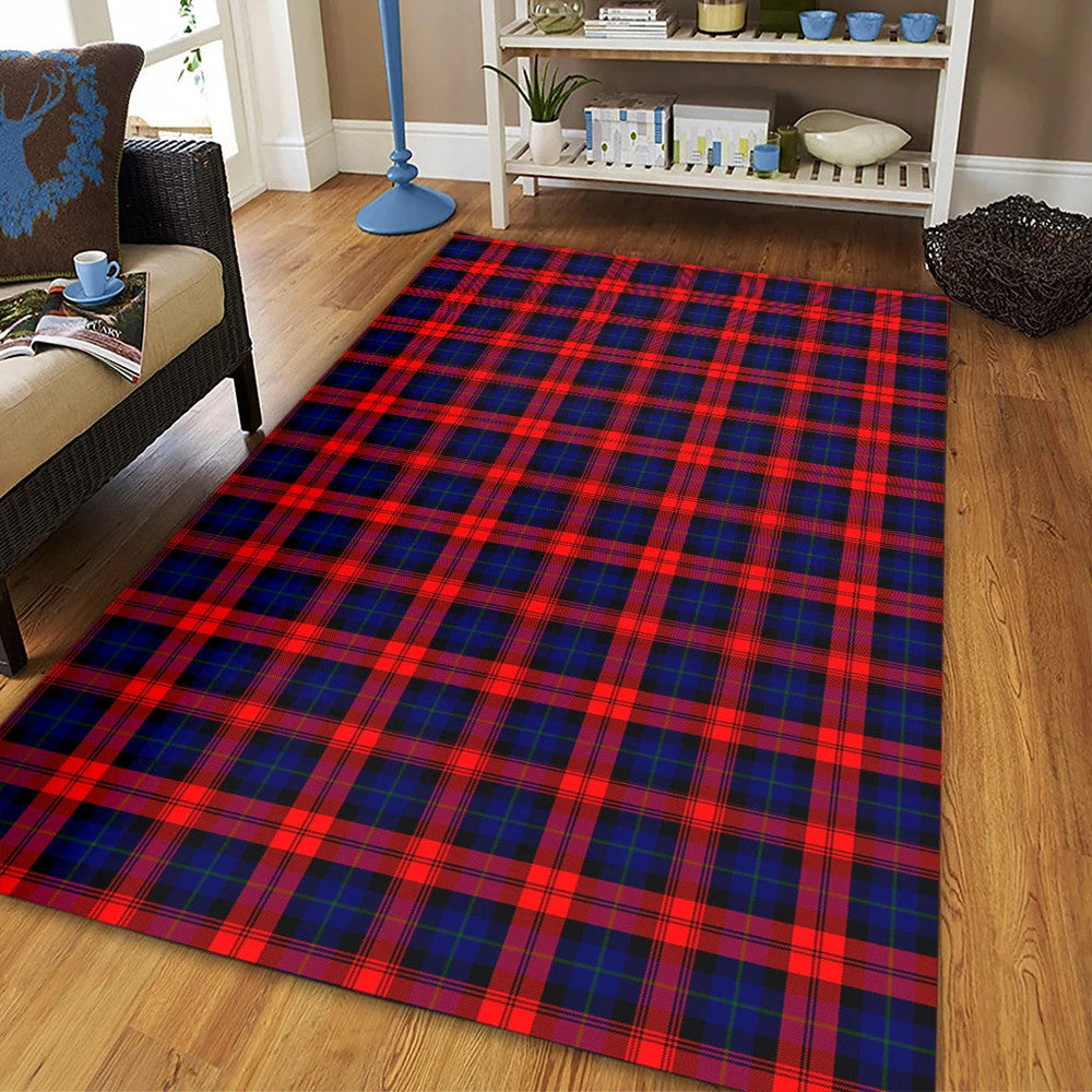 MacLachlan Modern Tartan Classic Area Rug