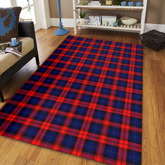 MacLachlan Modern Tartan Classic Area Rug