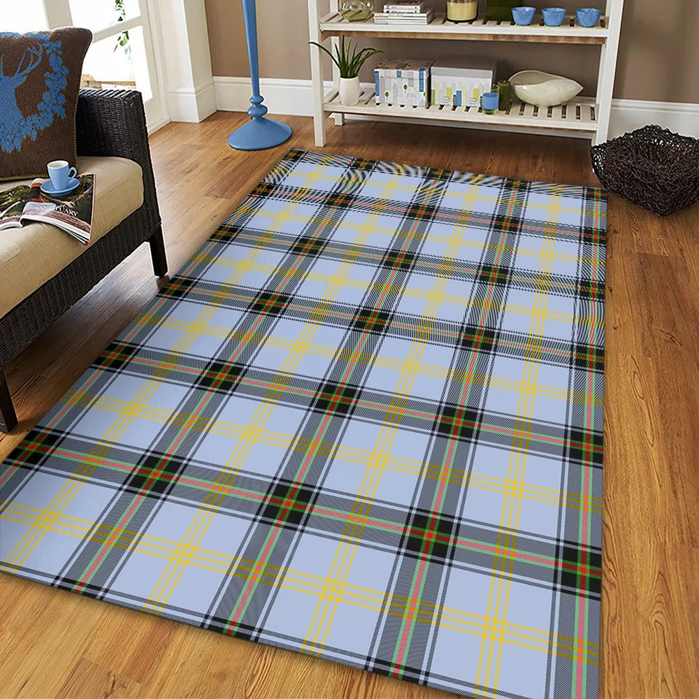 Bell of the Borders Tartan Classic Area Rug