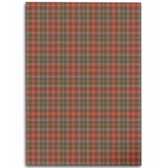 MacKintosh Hunting Weathered Tartan Classic Area Rug