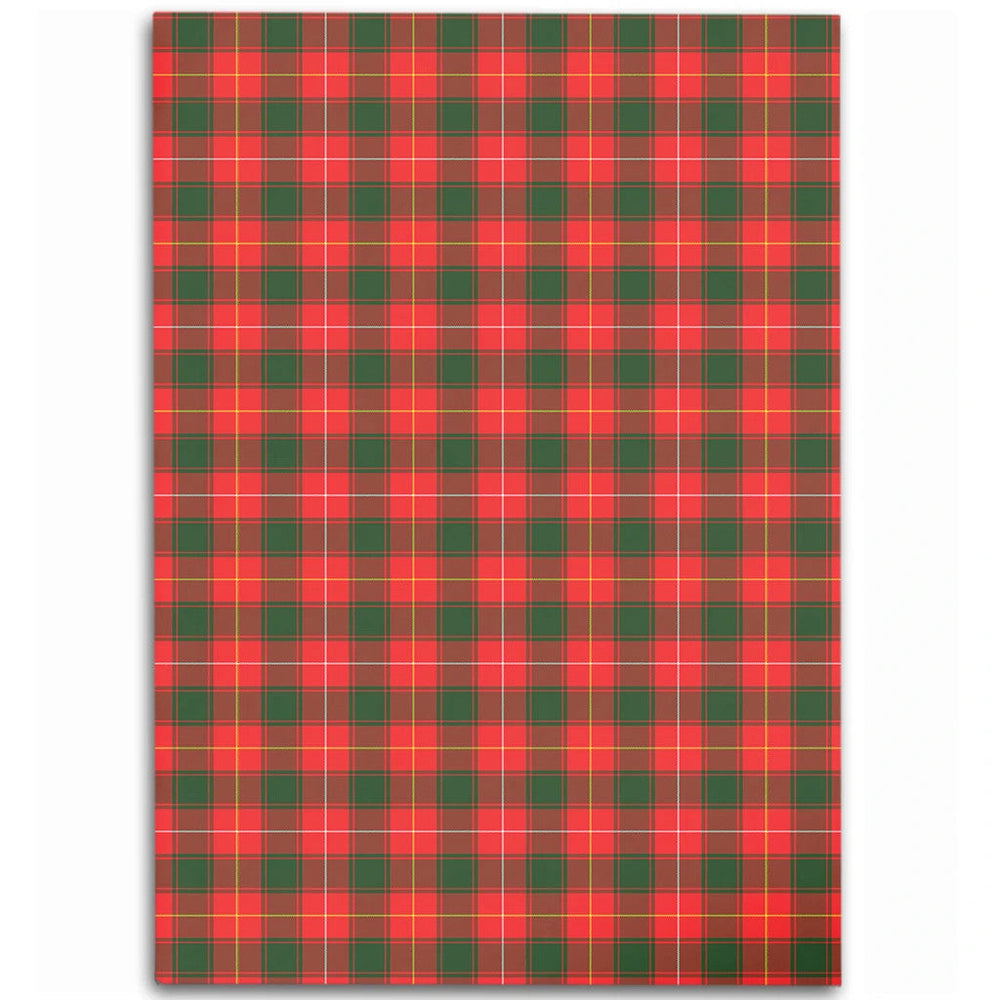 MacPhee Modern Tartan Classic Area Rug