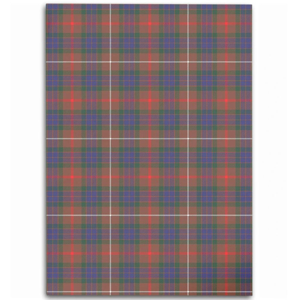 Fraser Hunting Modern Tartan Classic Area Rug