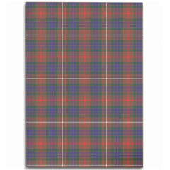 Fraser Hunting Modern Tartan Classic Area Rug